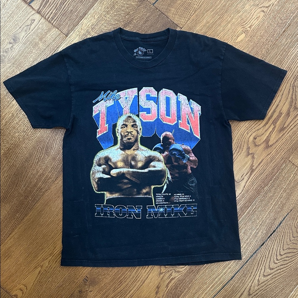 Mike Tyson Shirt
